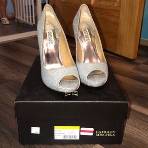 Badgley Mischka heels